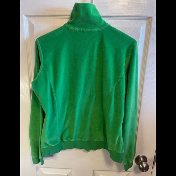 Vintage Tommy Hilfiger full zip jacket sz XL - Picture 2 of 5